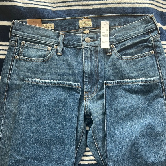 J. Crew Other - Men’s J. Crew jeans. Style 484 100% cotton. NWT